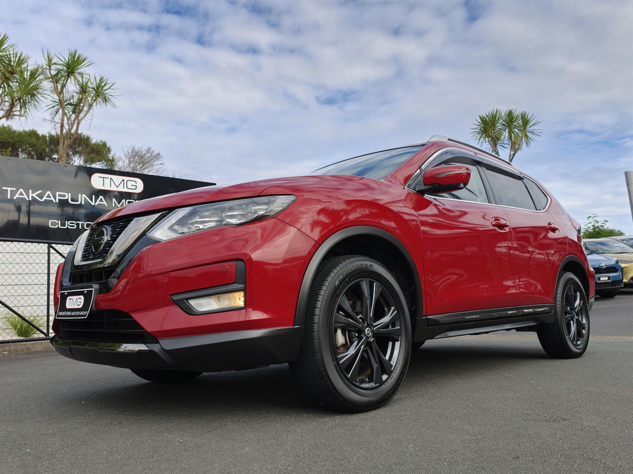 2020 Nissan X-trail