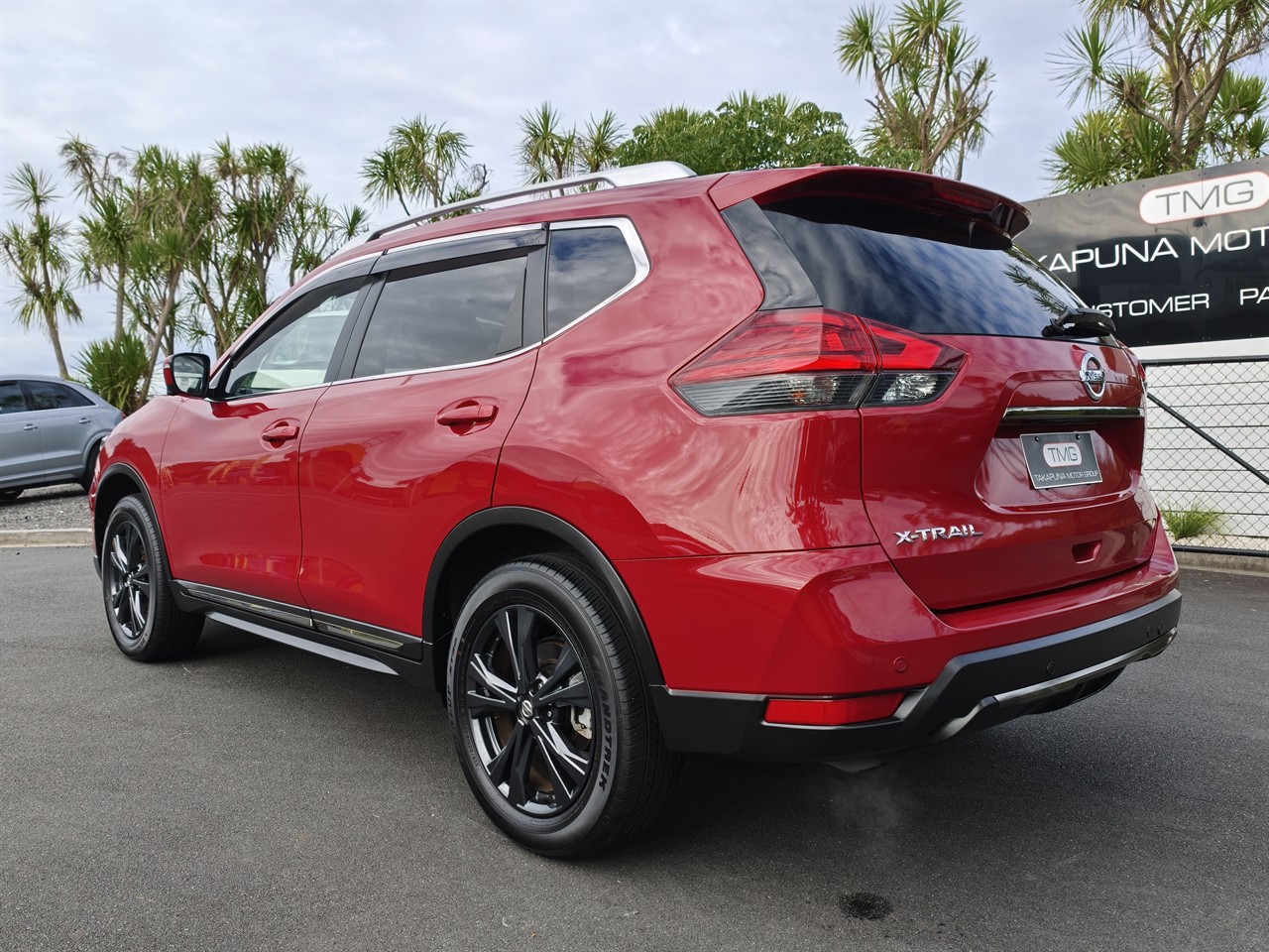 2020 Nissan X-trail