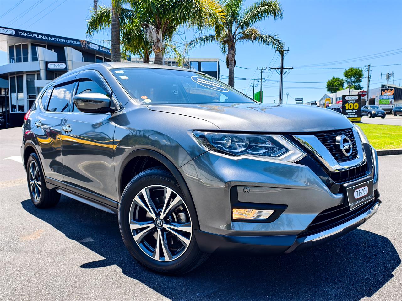 2019 Nissan X-trail