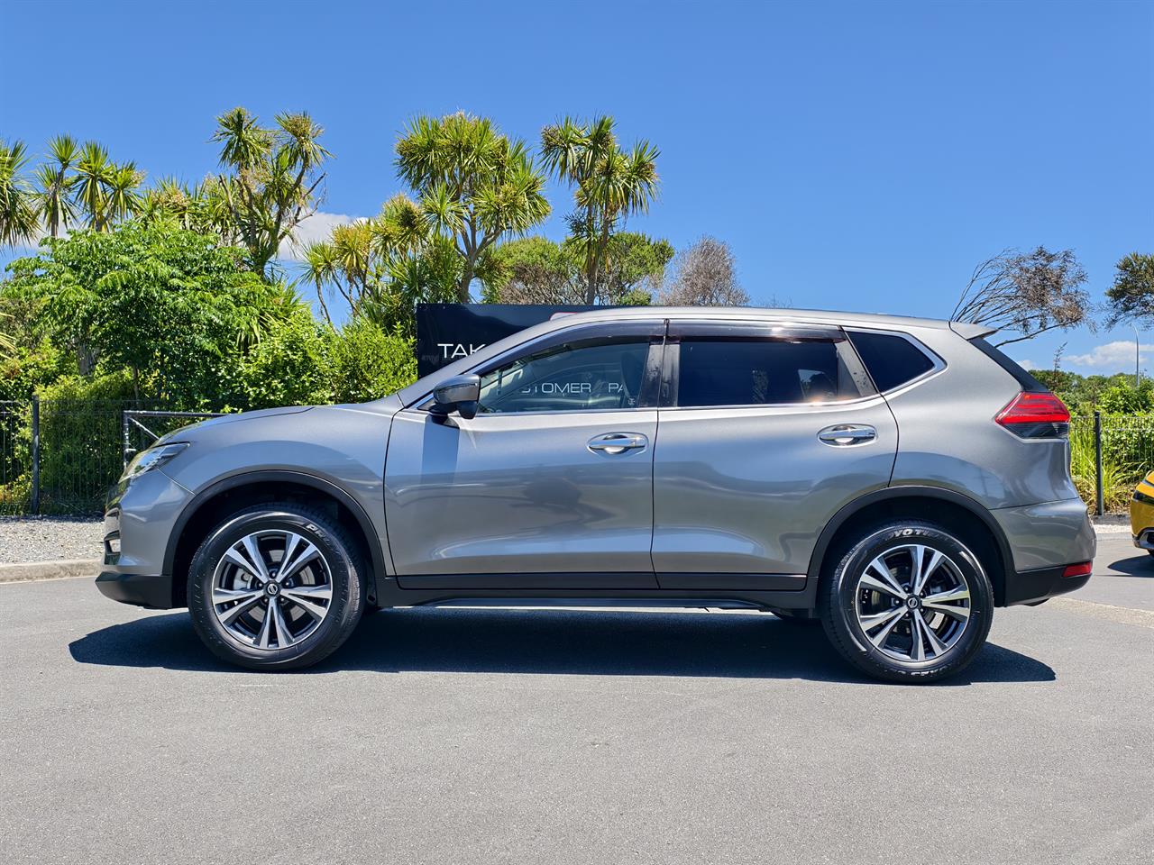 2019 Nissan X-trail