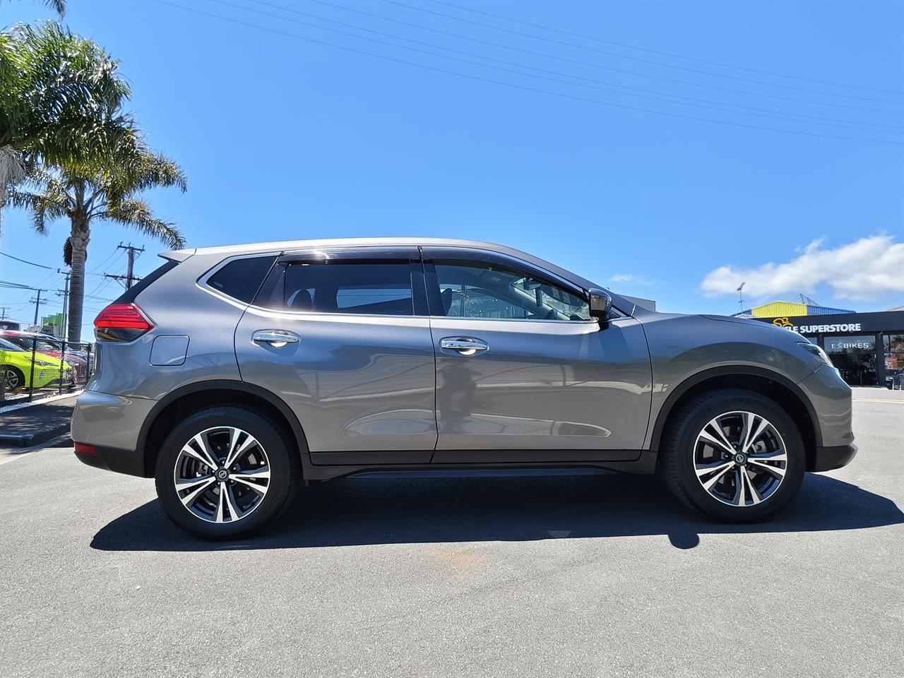 2019 Nissan X-trail