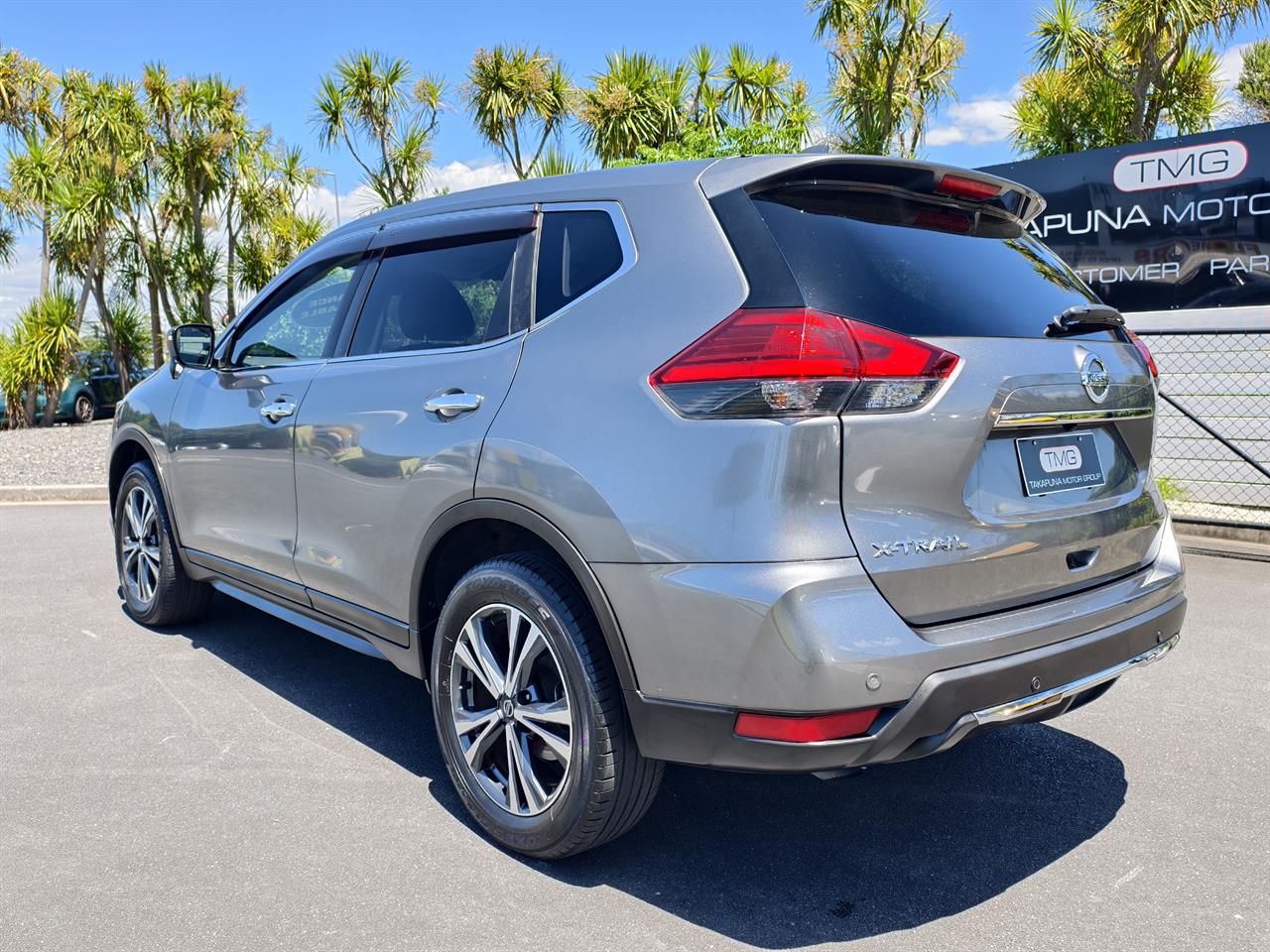2019 Nissan X-trail