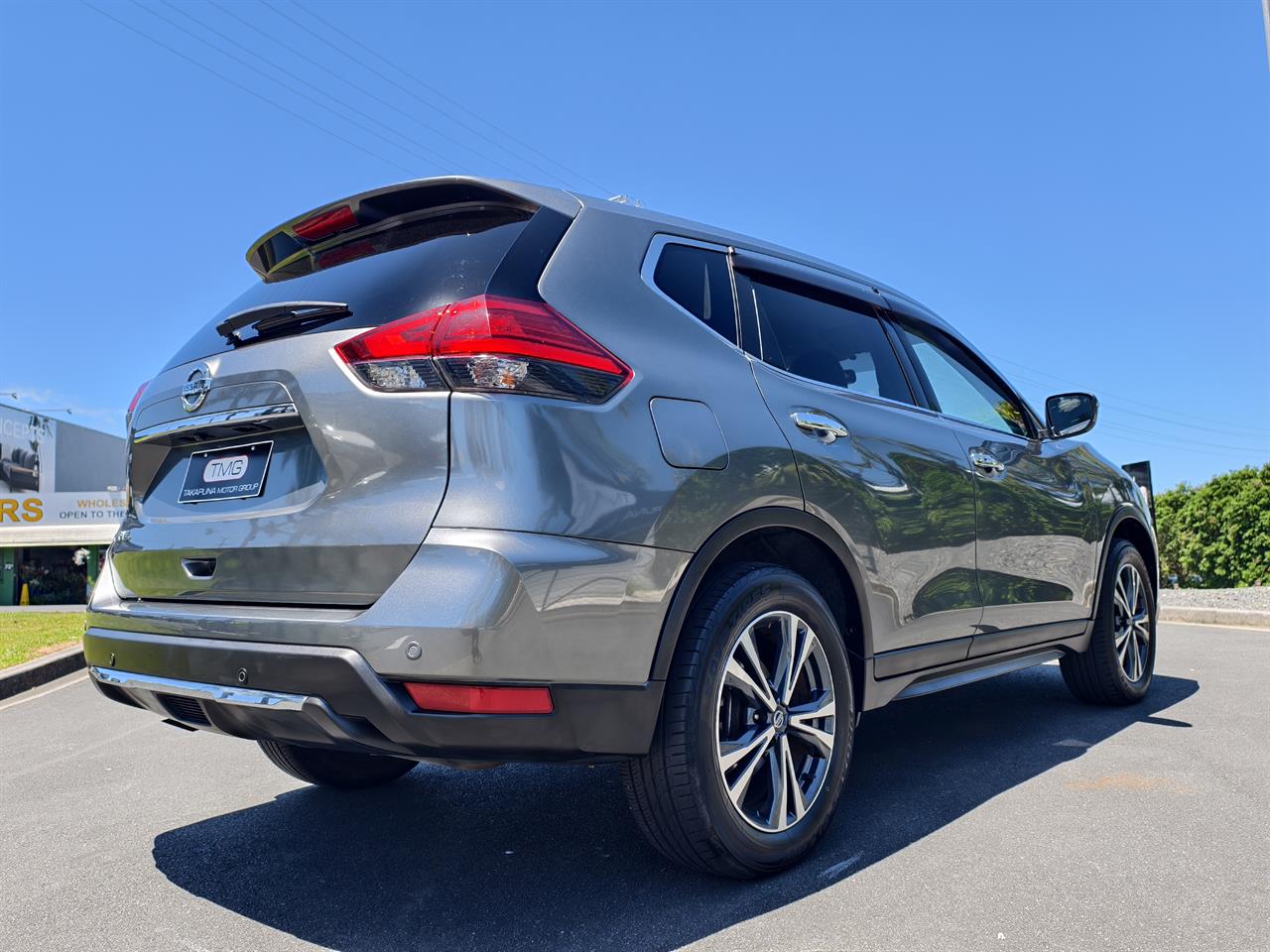 2019 Nissan X-trail