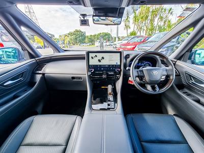2023 Toyota Vellfire - Thumbnail