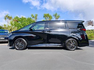 2023 Toyota Vellfire - Thumbnail
