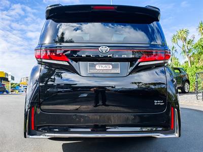 2023 Toyota Vellfire - Thumbnail