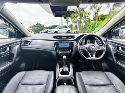 2018 Nissan X-trail - Thumbnail