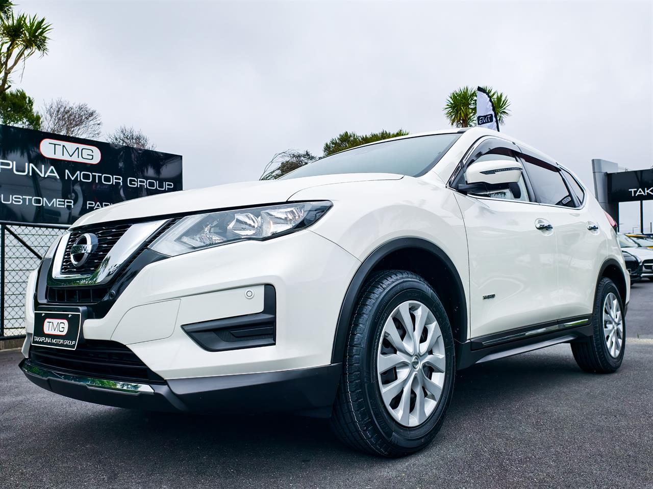 2018 Nissan X-trail