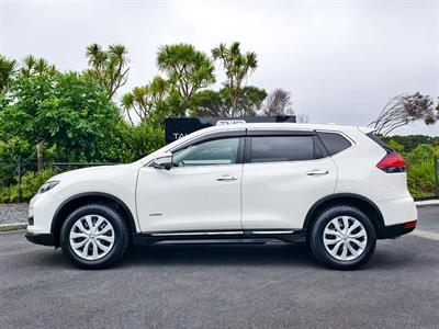 2018 Nissan X-trail - Thumbnail