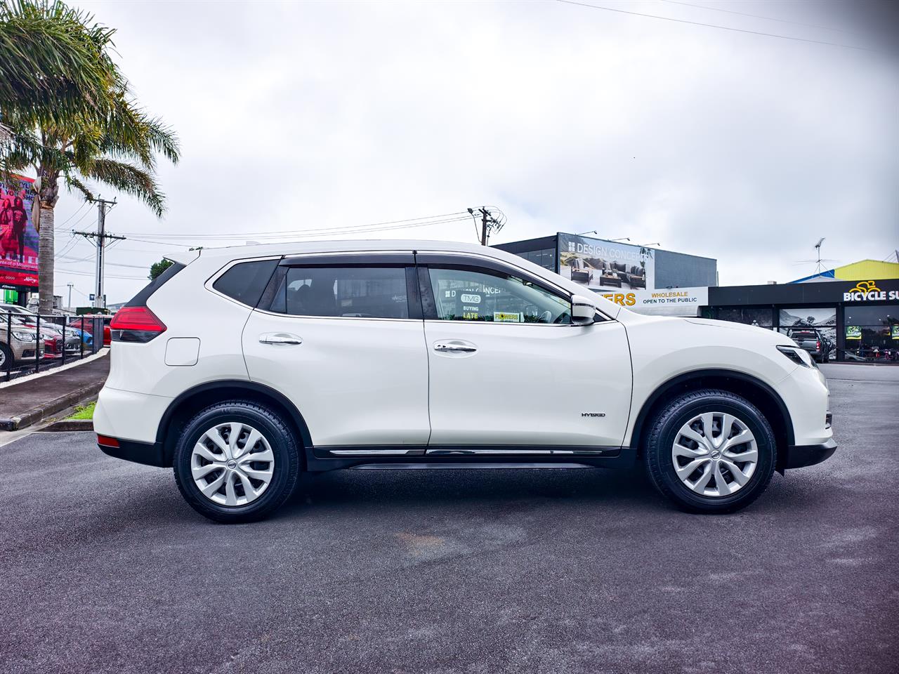 2018 Nissan X-trail