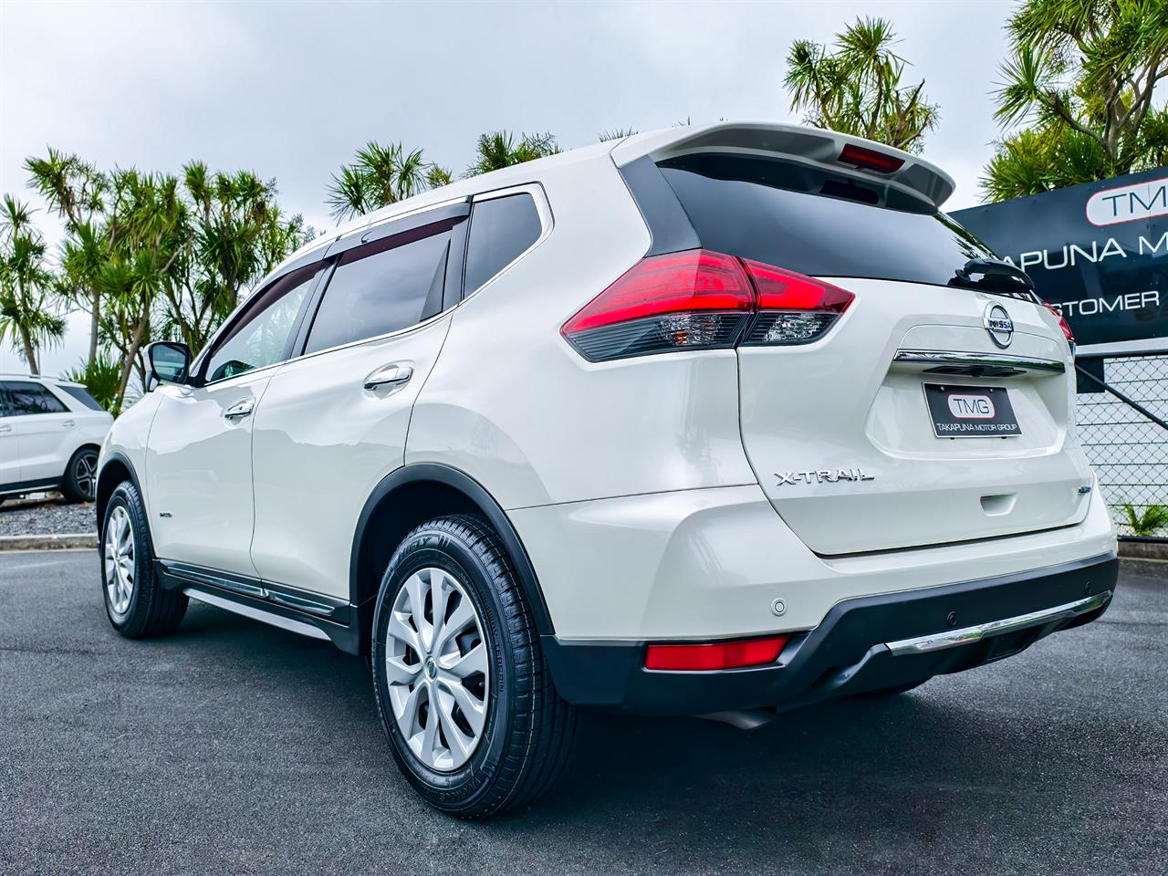 2018 Nissan X-trail