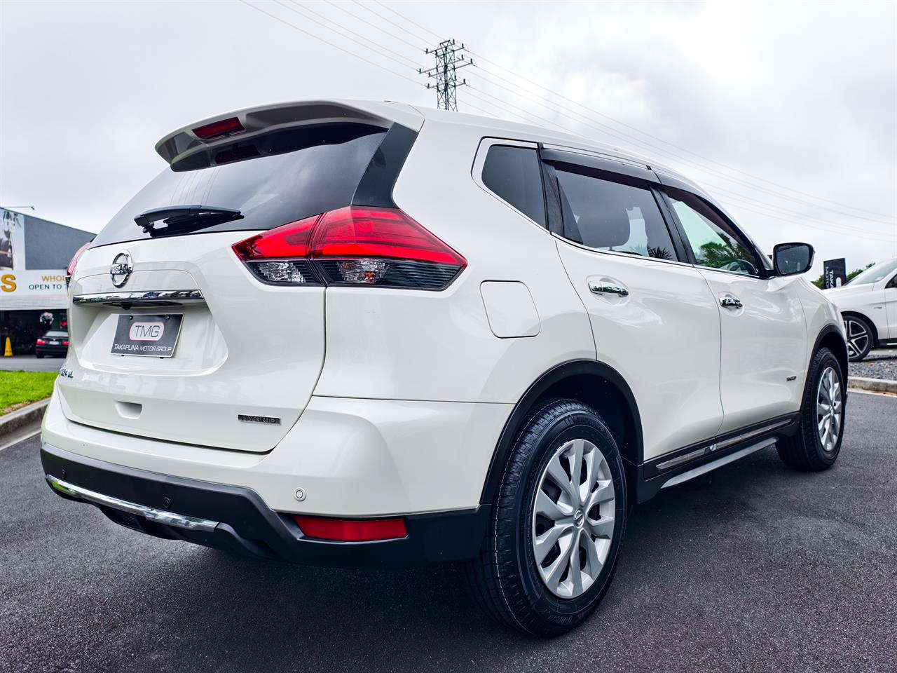 2018 Nissan X-trail