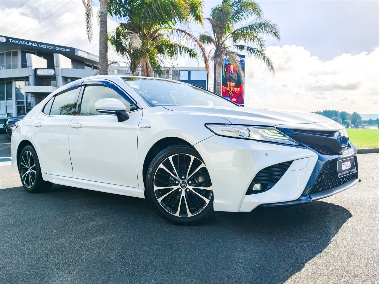2019 Toyota Camry