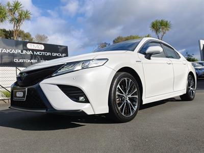 2019 Toyota Camry - Thumbnail