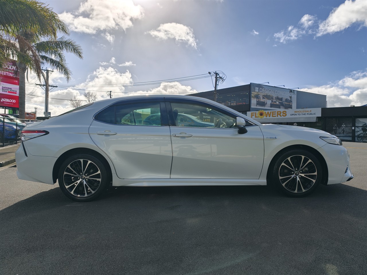 2019 Toyota Camry