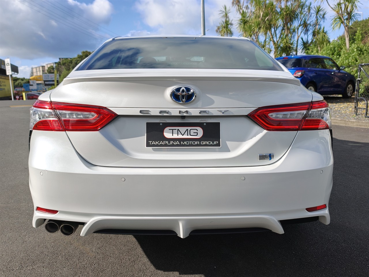2019 Toyota Camry
