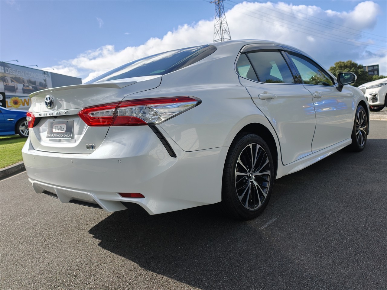 2019 Toyota Camry