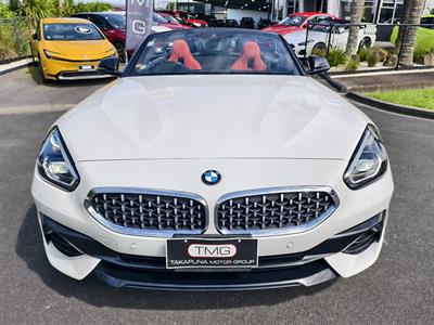 2019 BMW Z4 - Thumbnail