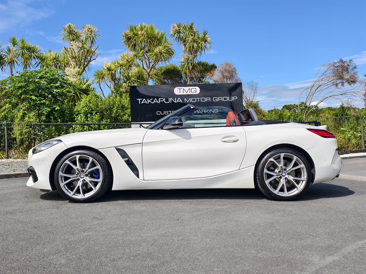 2019 BMW Z4