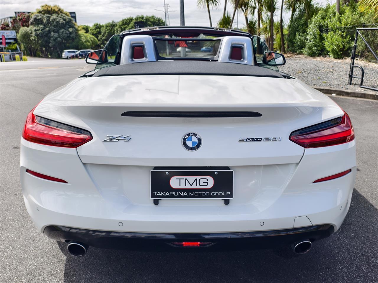 2019 BMW Z4