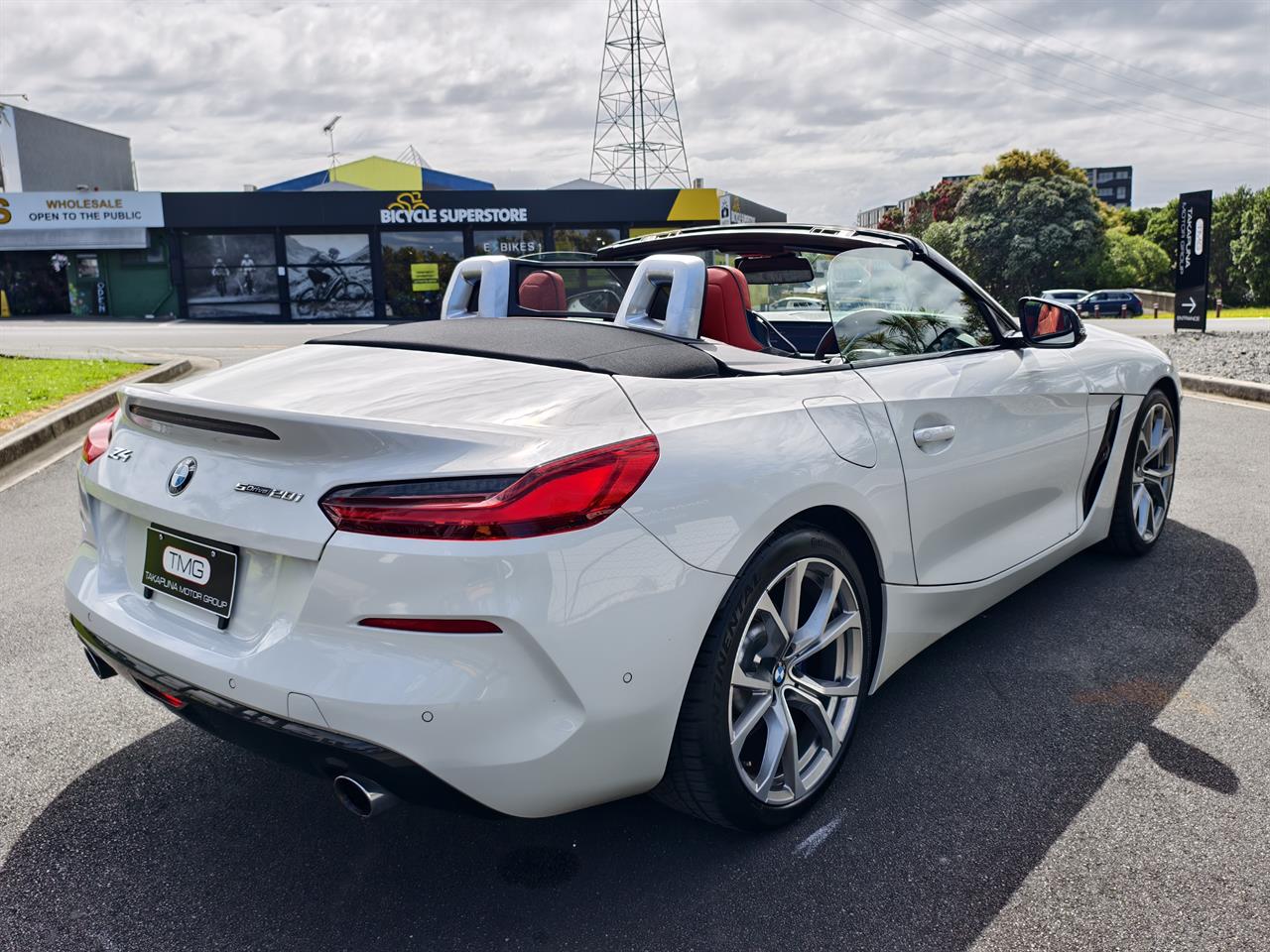 2019 BMW Z4