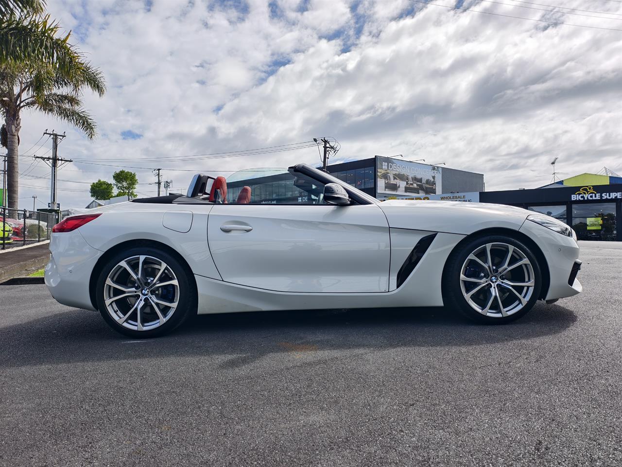 2019 BMW Z4