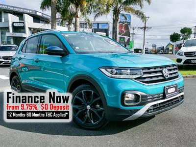 2020 Volkswagen T-Cross - Thumbnail