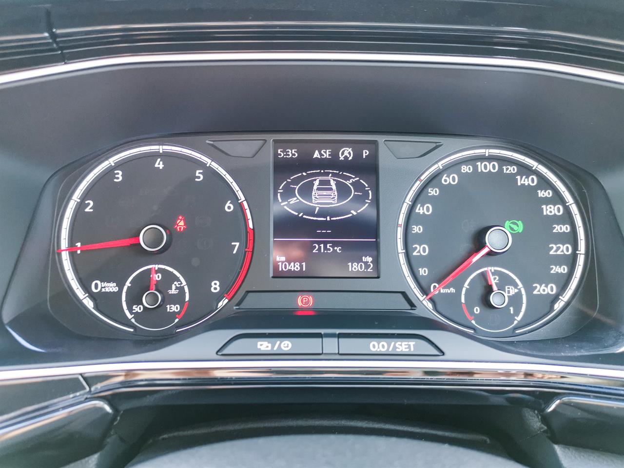 2020 Volkswagen T-Cross