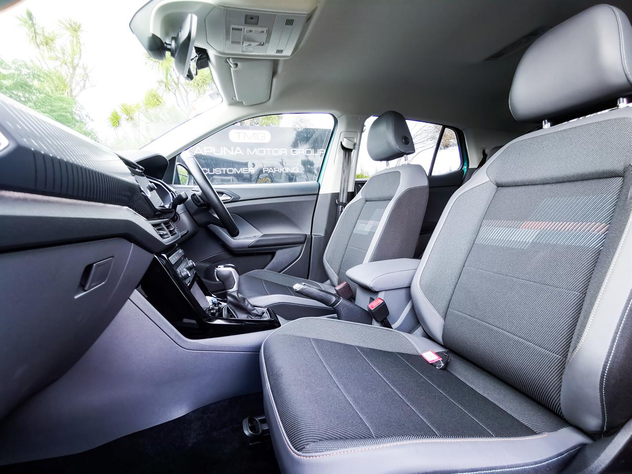 2020 Volkswagen T-Cross