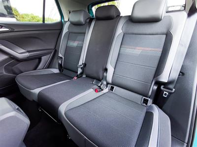 2020 Volkswagen T-Cross - Thumbnail