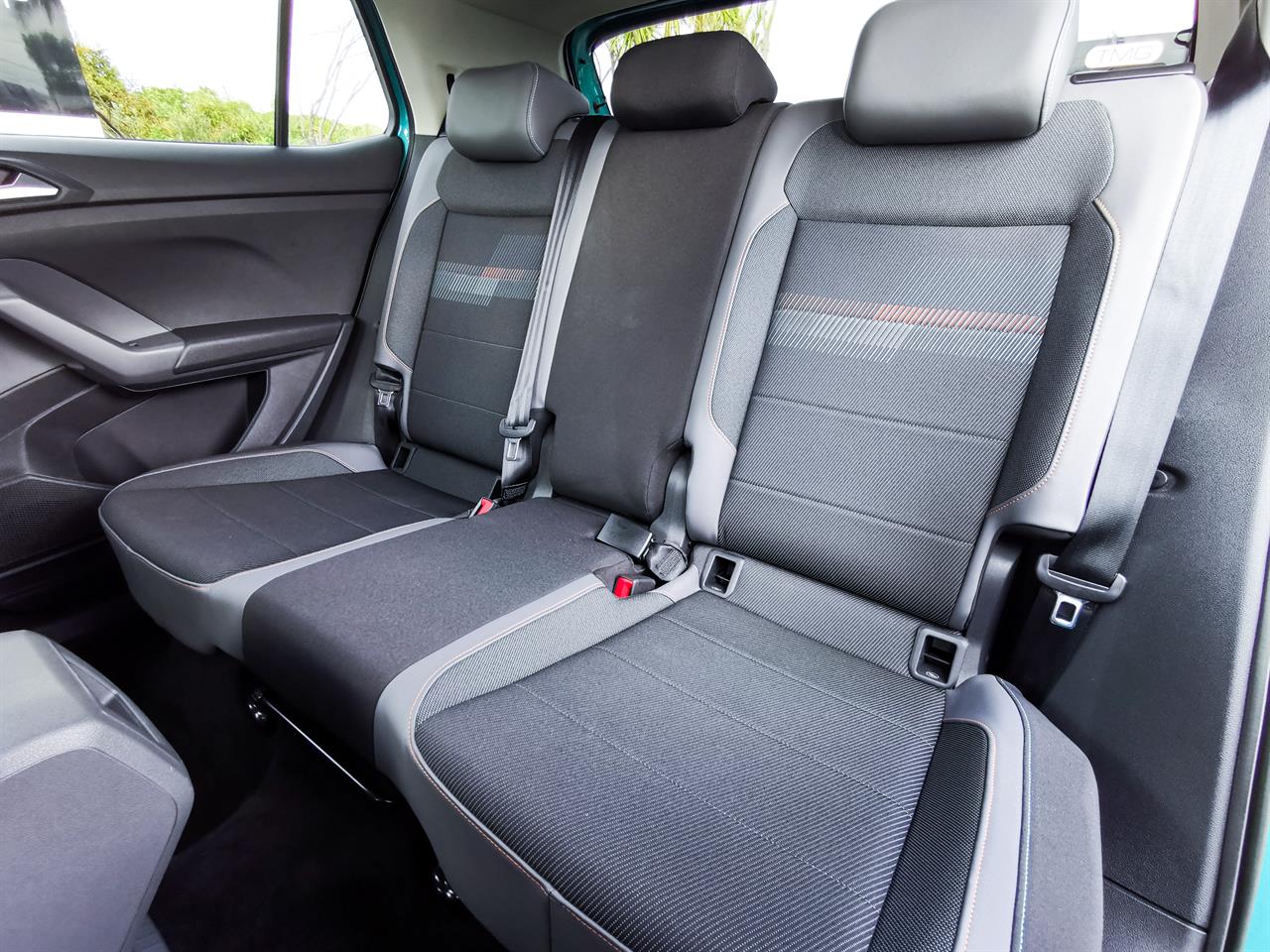 2020 Volkswagen T-Cross