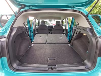 2020 Volkswagen T-Cross - Thumbnail