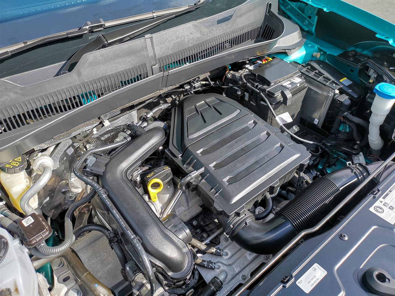 2020 Volkswagen T-Cross