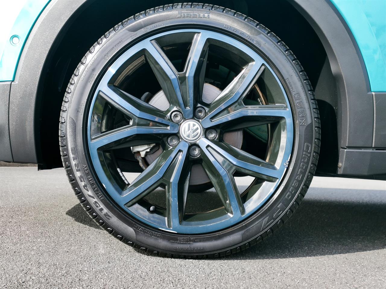 2020 Volkswagen T-Cross