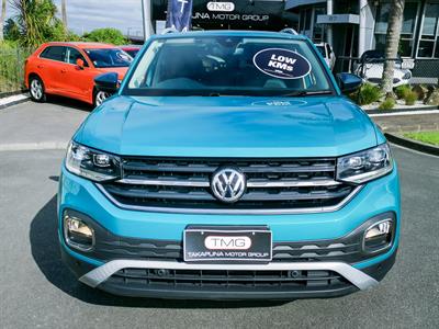 2020 Volkswagen T-Cross - Thumbnail