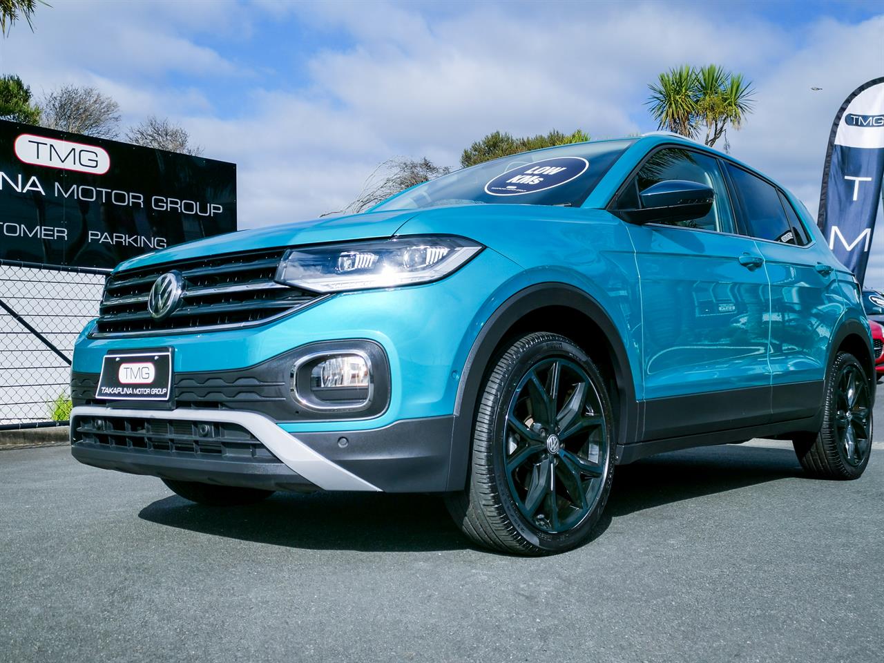 2020 Volkswagen T-Cross