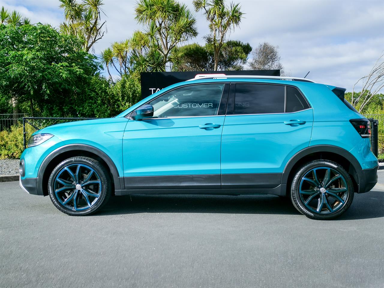 2020 Volkswagen T-Cross