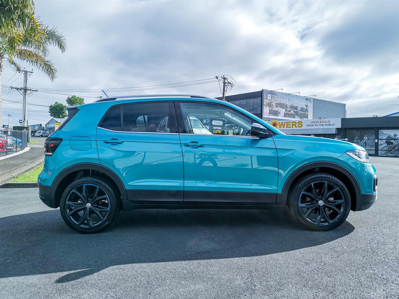 2020 Volkswagen T-Cross