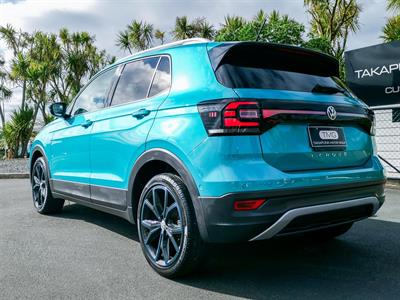 2020 Volkswagen T-Cross - Thumbnail