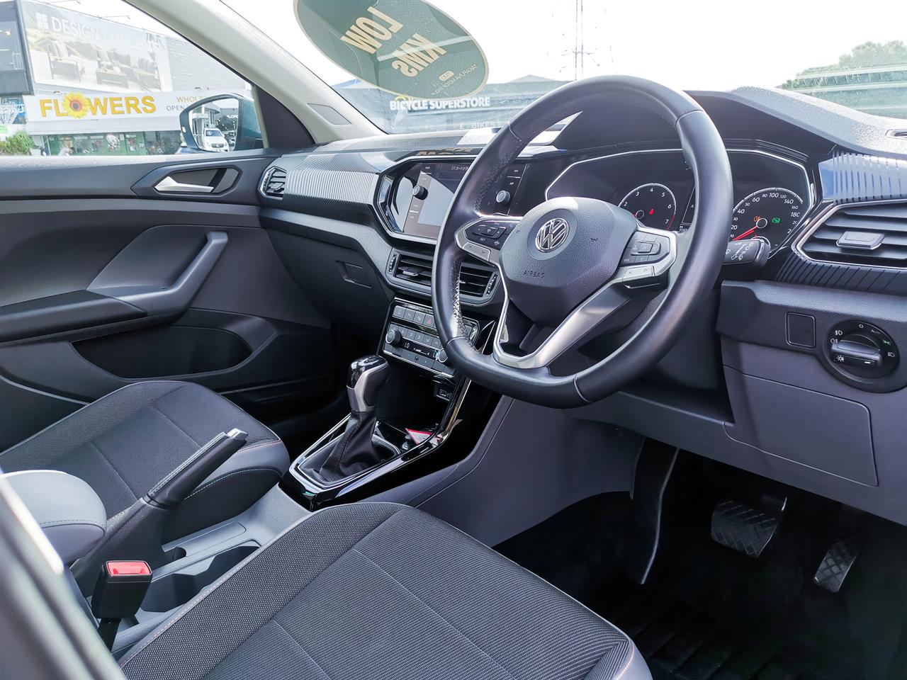 2020 Volkswagen T-Cross