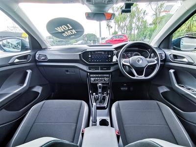 2020 Volkswagen T-Cross - Thumbnail