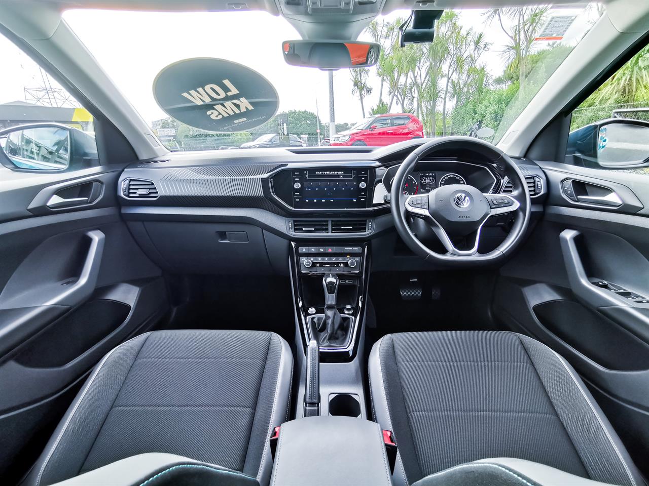 2020 Volkswagen T-Cross