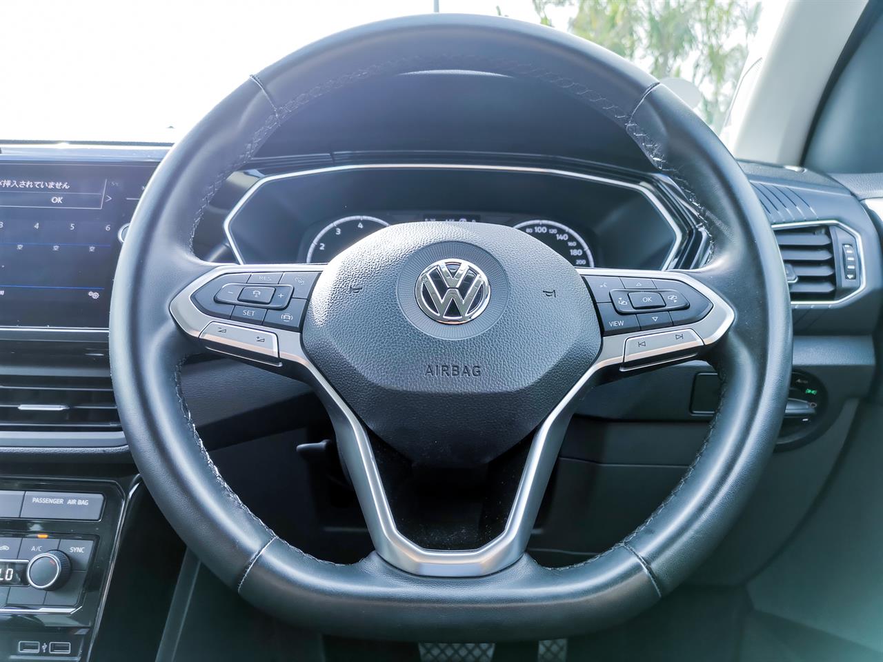 2020 Volkswagen T-Cross