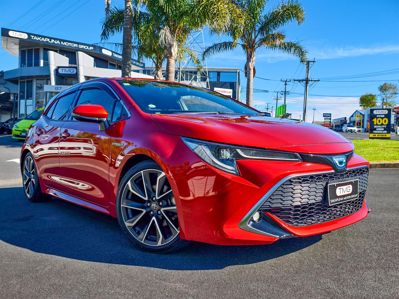 2019 Toyota Corolla
