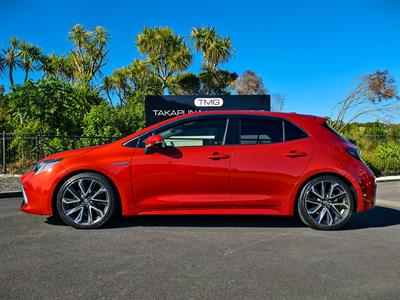 2019 Toyota Corolla - Thumbnail