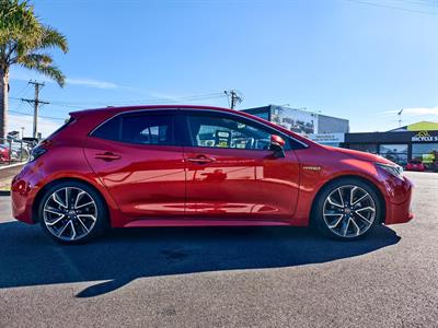 2019 Toyota Corolla - Thumbnail