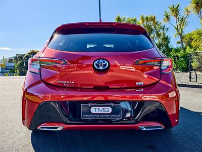 2019 Toyota Corolla - Thumbnail