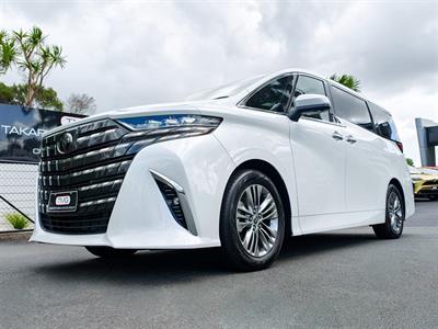 2025 Toyota Alphard - Thumbnail