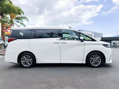 2025 Toyota Alphard - Thumbnail
