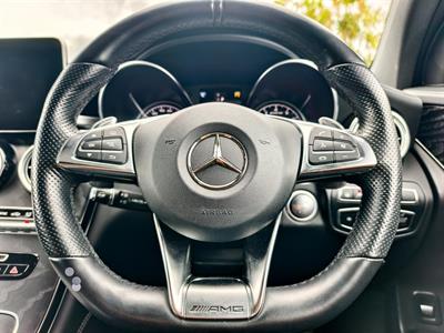 2019 Mercedes-Benz GLC 63 S - Thumbnail